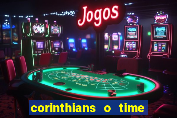 corinthians o time mais ajudado pela arbitragem